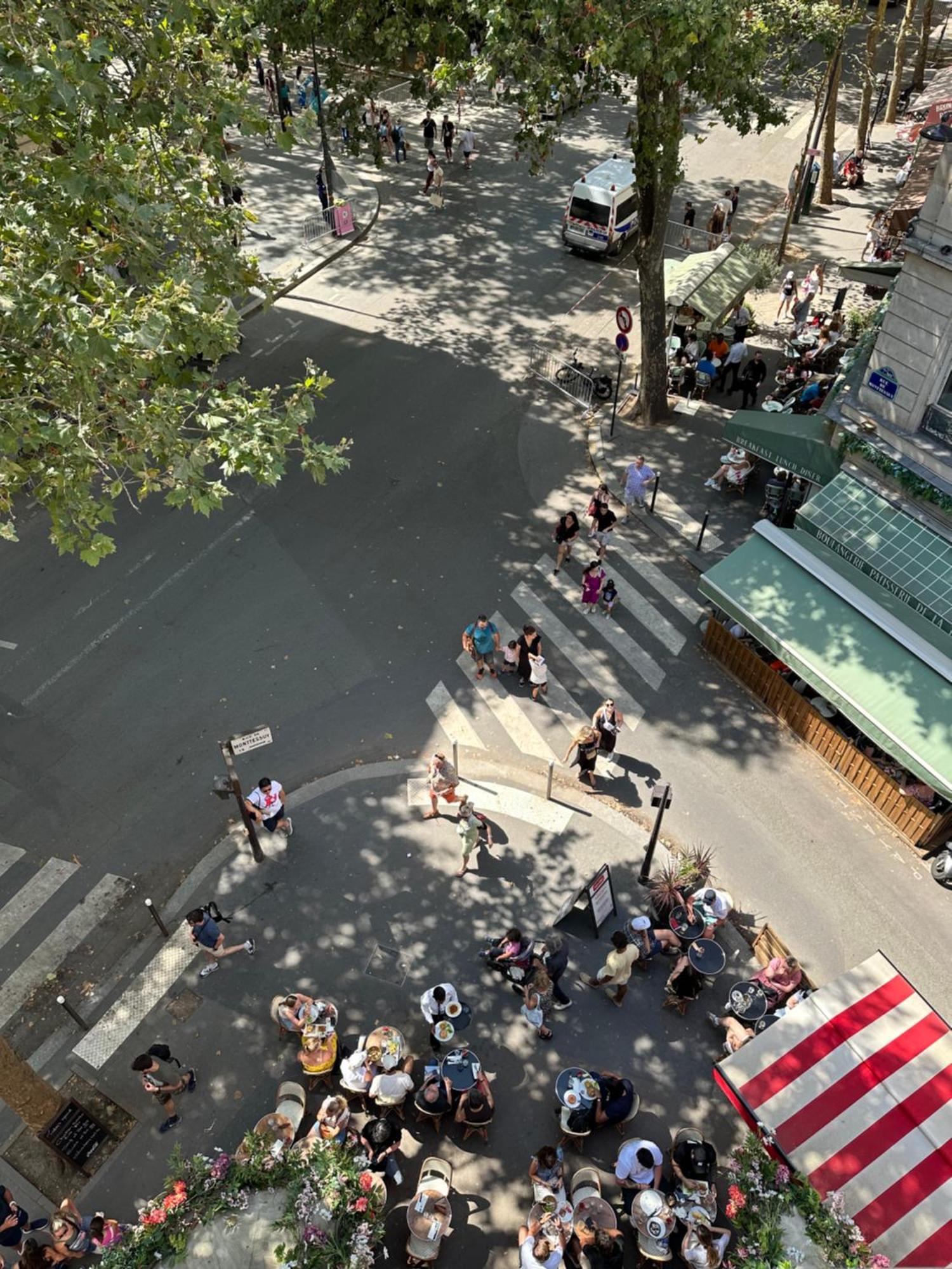 Appartement Luxury With A View Of The Eiffel Tower *