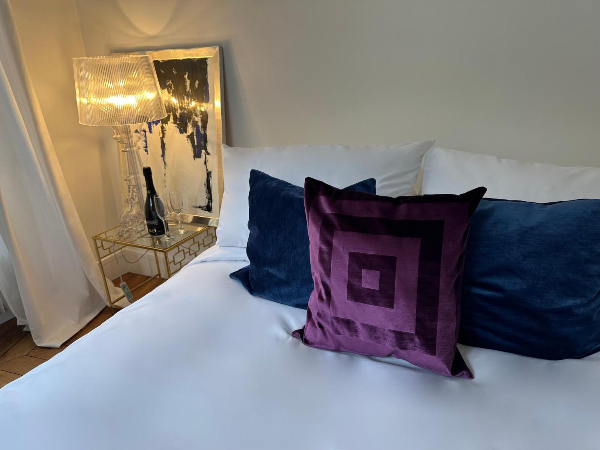 Luxury With A View Of The Eiffel Tower Parijs