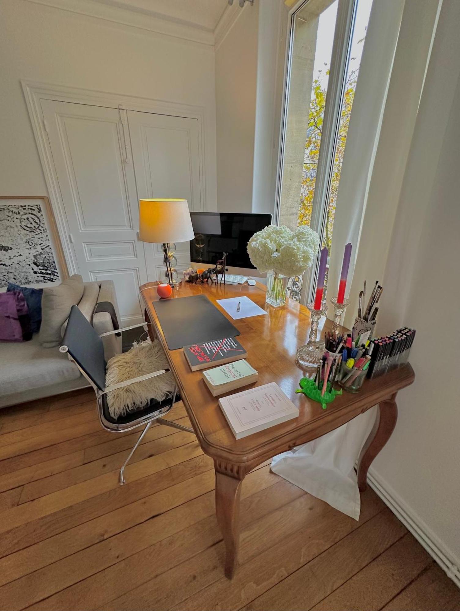 Appartement Luxury With A View Of The Eiffel Tower