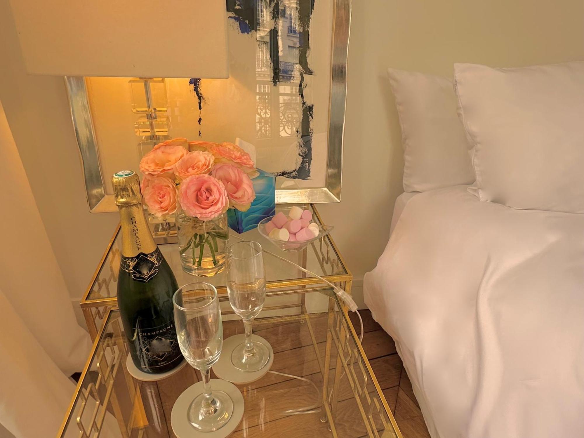 Appartement Luxury With A View Of The Eiffel Tower *