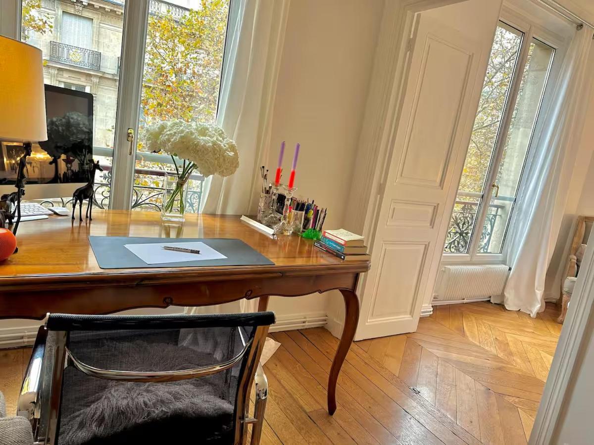 Appartement Luxury With A View Of The Eiffel Tower *