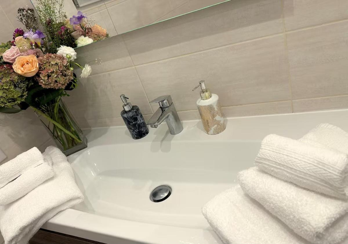 Luxury With A View Of The Eiffel Tower Appartement Parijs
