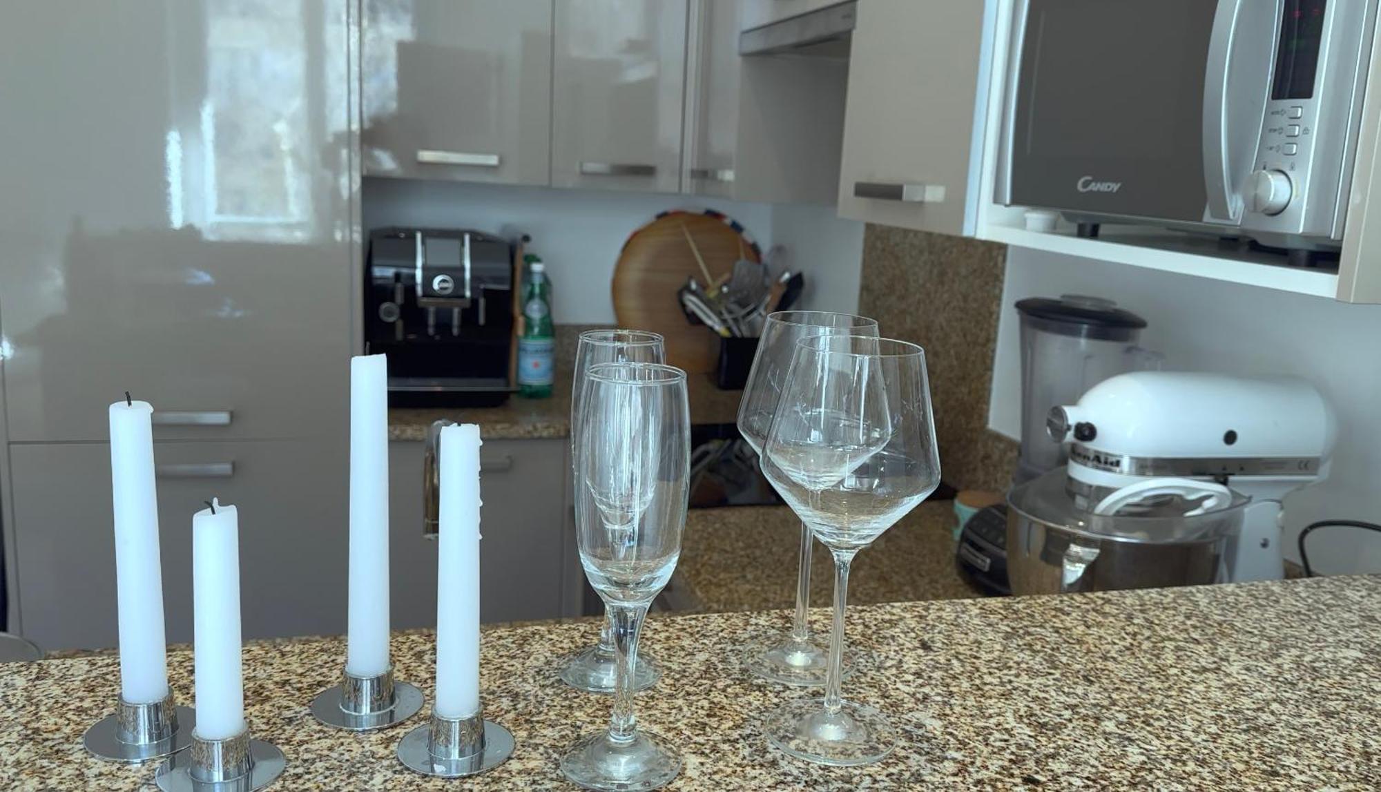 Appartement Luxury With A View Of The Eiffel Tower Parijs