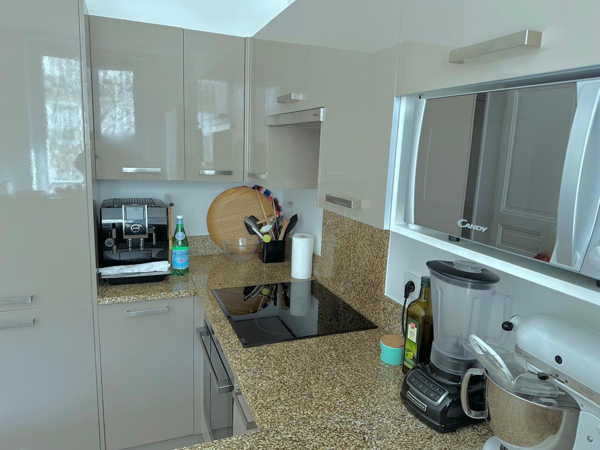 Appartement Luxury With A View Of The Eiffel Tower *