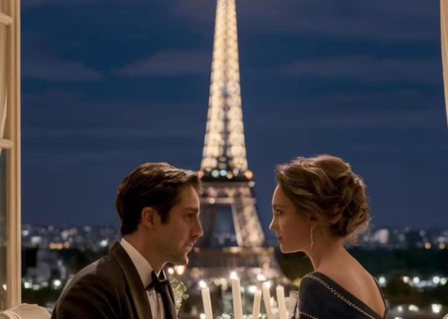 Luxury With A View Of The Eiffel Tower * Parijs