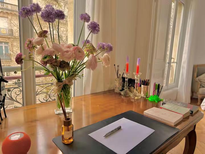 Luxury With A View Of The Eiffel Tower * Parijs